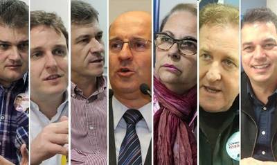 Eleitos nas Eleições 2014 estão diplomados