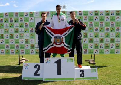 Criciúma busca medalhas no atletismo sub-18