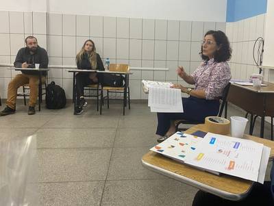 Colégio Universitário realiza semana pedagógica com professores