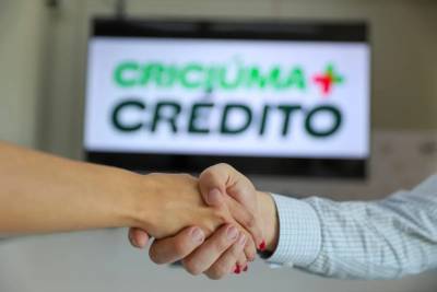 Criciúma abre vagas para crédito sem juros a microempreendedores