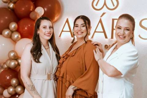 Alaris Beauty Clinic: mães empreendedoras inauguram espaço que une beleza, cuidado e acolhimento