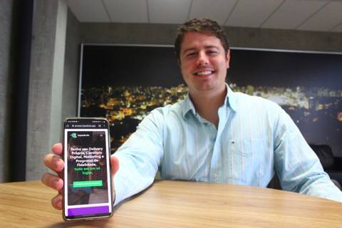 Topedindo: aplicativo de Criciúma se reinventa e planeja novas ações para os consumidores