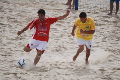 Quinze gols em cinco jogos abrem o Diurno