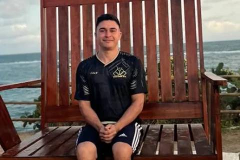 Motociclista morto em Criciúma após colisão com caminhão é identificado