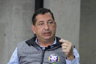 Fernando de Fáveri detalha propostas de reeleição e planos para desenvolvimento de Cocal do Sul