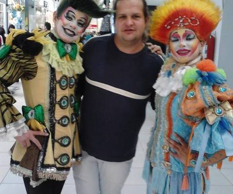 Aniversariantes neste dia 22/04