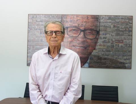 Morre Zefiro Giassi, empresário e fundador da rede de supermercados Giassi