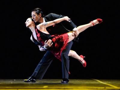 Cia de Dança Unesc no Festival de Dança