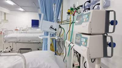 Pela primeira vez Criciúma não tem pacientes hospitalizados por conta da Covid-19