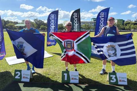 Criciúma conquista 20 medalhas nos Jasti e garante destaque estadual