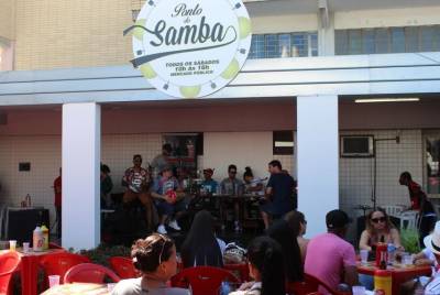 Após pausa, Ponto do Samba volta a ser realizado