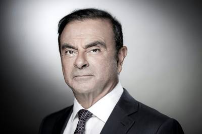 Carlos Ghosn deixa prisão domiciliar no Japão