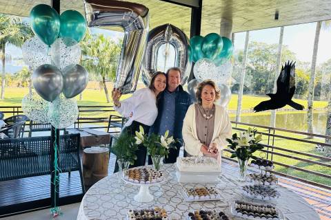 Aniversário de Noio Damiani