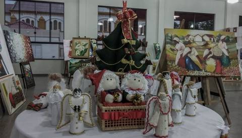 Exposição vai dar destaque para mais de 500 trabalhos