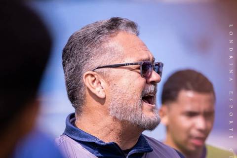 ‘Não basta o segundo tempo ser bom’, afirma técnico do Londrina após derrota para o Tigre