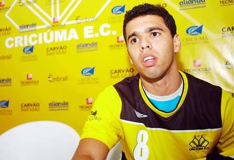 Morre Rafael Coutinho, ex-jogador do Criciúma