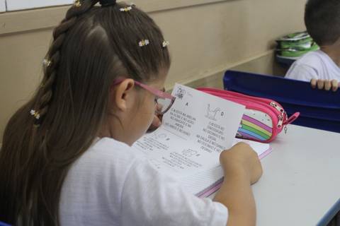 Escolas da rede municipal de ensino de Criciúma abrem período de pré-matrícula para 2024