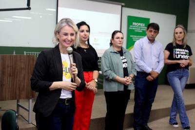 Unesc lança Escola de Lideranças Comunitárias