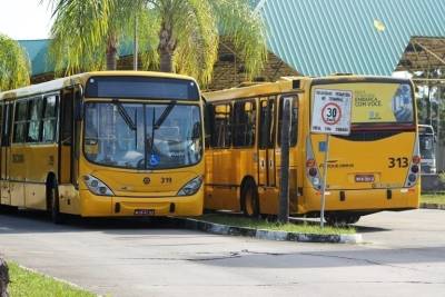 Acordo suspende greve de trabalhadores do transporte coletivo de Criciúma