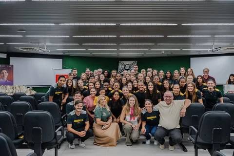 Criciúma apresenta equipes do futebol feminino para a temporada 2026