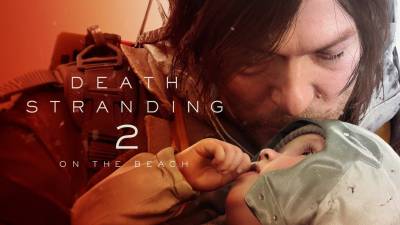 Death Stranding 2 a nova loucura do Kojima