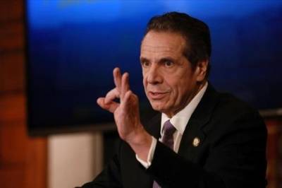 Epidemia de COVID-19 entra em curva descendente no estado de Nova York