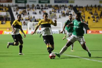 Buscando vaga na Copa do Brasil, Tigre inicia disputa da Taça Acesc
