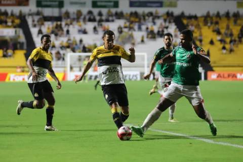 Buscando vaga na Copa do Brasil, Tigre inicia disputa da Taça Acesc