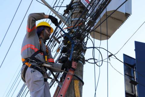 Prefeitura de Criciúma realizará mais uma edição da Operação Limpa Fios nesta quinta-feira
