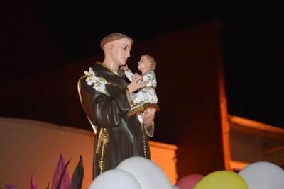 Festa de Santo Antônio deve receber mais de 10 mil fiéis em Criciúma; confira a programação
