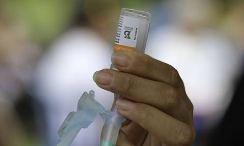 Covid-19: Saúde renegocia prazos de entrega de vacinas pediátricas