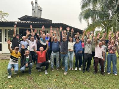 Encontro dos Ex Funcionários da Turim Veiculos Meados dos Anos 80/2.000