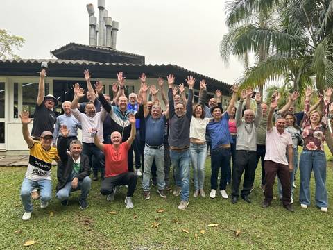 Encontro dos Ex Funcionários da Turim Veiculos Meados dos Anos 80/2.000