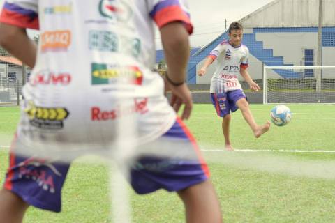 Escolinhas esportivas de Siderópolis estão com inscrições abertas