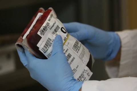 Com tipagens baixas, Hemosc solicita ajuda de doadores e divulga coletas externas