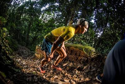 Catarinense voltará aos Estados Unidos para buscar bicampeonato mundial em corrida de trilha 