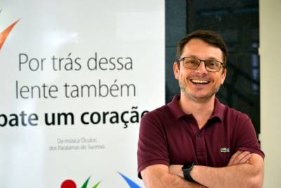 Professor da Unesc é selecionado como editor-chefe da Revista Brasileira de Terapia Intensiva