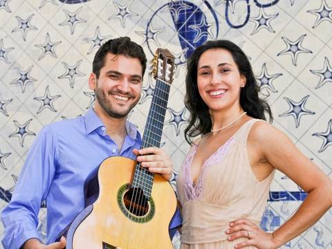 Sonora Brasil Com Duo Cancionâncias