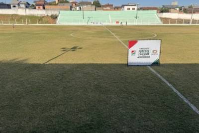 Ao vivo e com imagens: Campeonato Municipal de Futebol tem decisão entre Ouro Preto e Amigos do Pexinga