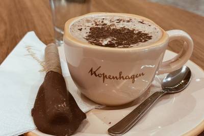 Nova Kopenhagen no Nações Shopping: um paraíso para os amantes de chocolate e café