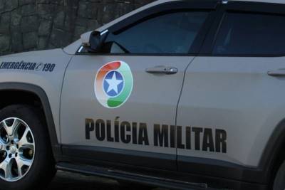 Medida protetiva: homem é preso após violar restrição em Criciúma