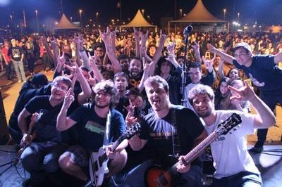 Abertas as inscrições para o Criciúma Rock 