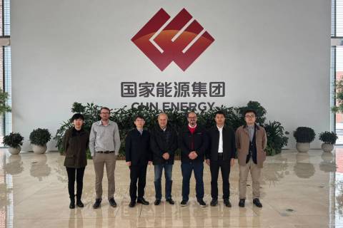 Delegação brasileira visita centros de pesquisa e indústria na China