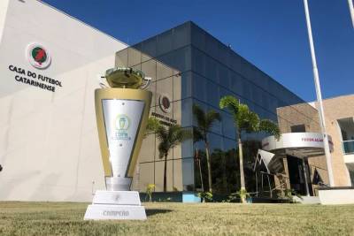 Representante do Sul conhece datas e adversários da Copa Santa Catarina