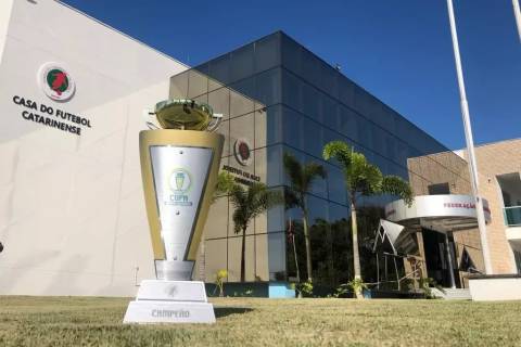 Representante do Sul conhece datas e adversários da Copa Santa Catarina