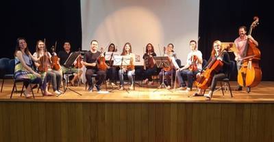 Camerata di Venezia faz show nesta sexta-feira