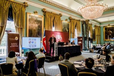 Unesc é eleita Melhor Instituição Regional no Oxford Summit Leaders 2018