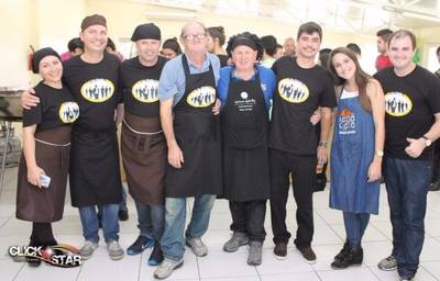 Nossa Casa realiza feijoada beneficente no próximo sábado 