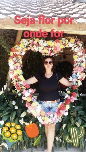 Nota de falecimento: Rosicleia de Souza, aos 46 anos