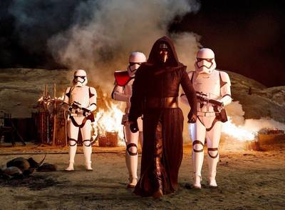 VÍDEO: Star Wars estreia nesta semana